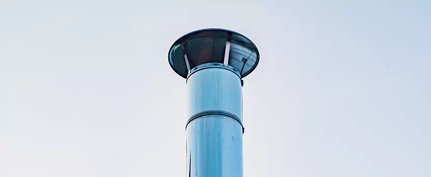 Chimney Spark Arrestor Mesh Installation in Agawam, Massachusetts