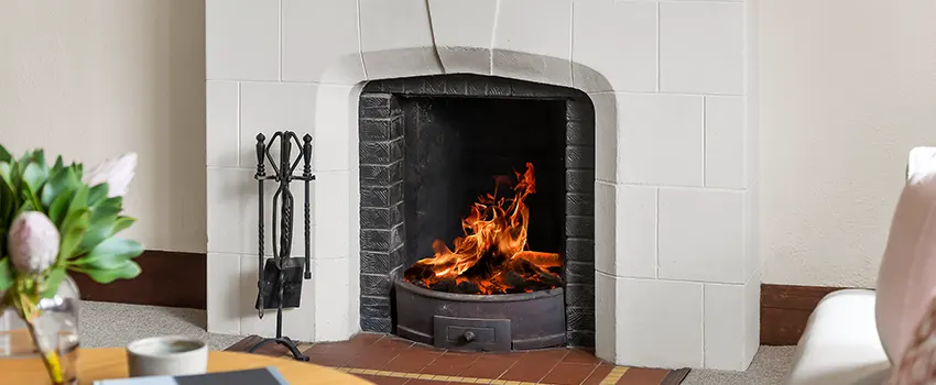 Classic Open Fireplace Design Services in Agawam, Massachusetts