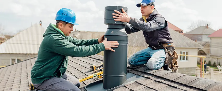 Commercial Chimney Cost in Agawam, MA