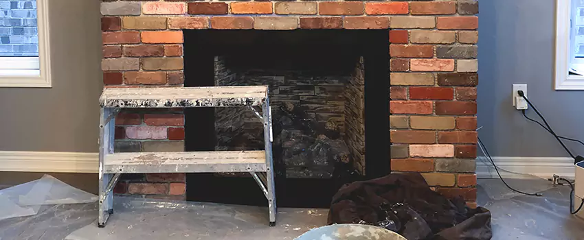 Benefit of Repairing Cracked Fireplace Bricks in Agawam, Massachusetts