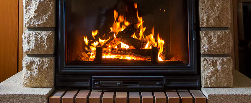 Decorative Fireplace Installation Cost in Agawam, Massachusetts