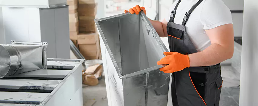 Benefits of Professional Ductwork Cleaning in Agawam, MA
