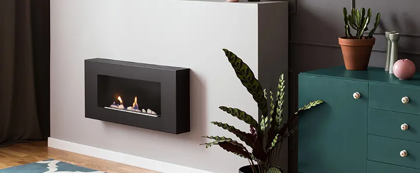 Electric Fireplace Glowing Embers Installation Services in Agawam, MA