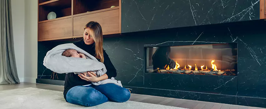 Affordable Electric Fireplace Installation in Agawam, MA