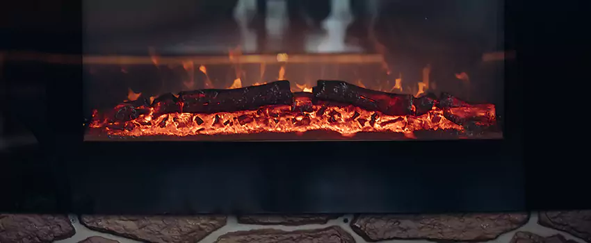 Cost of Electric Fireplace Repair Service in Agawam, Massachusetts