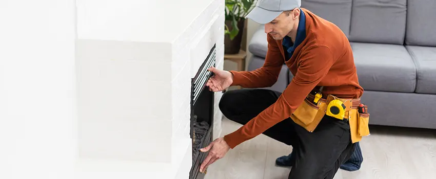 Cost of Fireplace Door Installation Service in Agawam, Massachusetts
