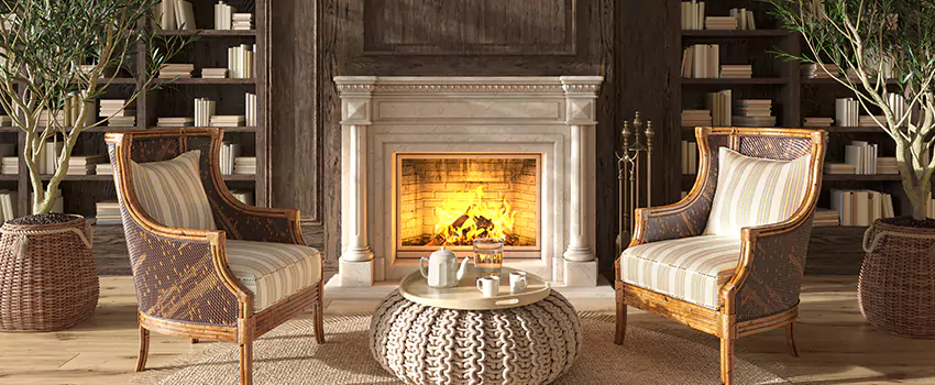 Ethanol Fireplace Fixing Services in Agawam, Massachusetts