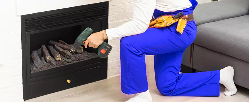 Fireplace Hearth Inspection And Repair in Agawam, Massachusetts