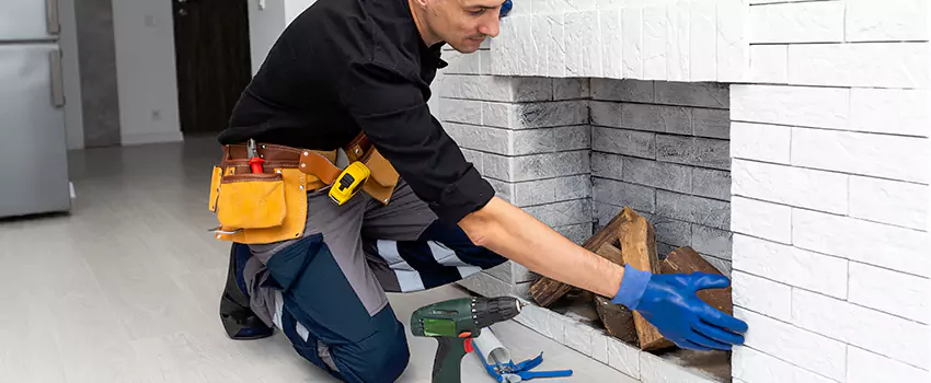 Top Fireplace Installation Company in Agawam, Massachusetts
