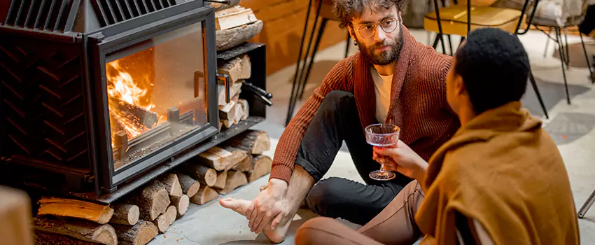 Fireplace Leaky Roof Repair in Agawam, Massachusetts