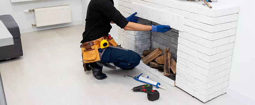 Masonry Fireplace Technician in Agawam, Massachusetts