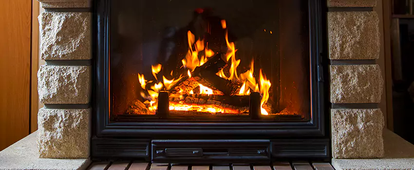 Fireplace Xtrordinair Probuilder Gas Fireplace Installation in Agawam, MA