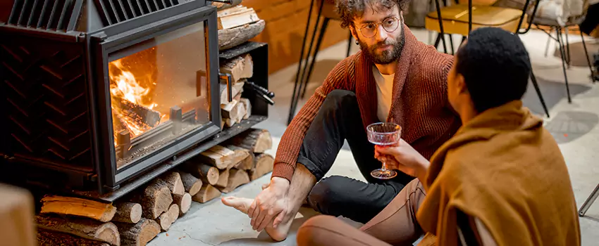 Non-Working Metal Fireplace Repair in Agawam, MA