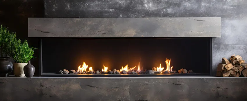 Gas Fireplace Front And Firebox Repair in Agawam, MA