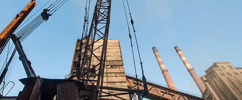 Industrial Chimneys Foundation Repair Services in Agawam, MA