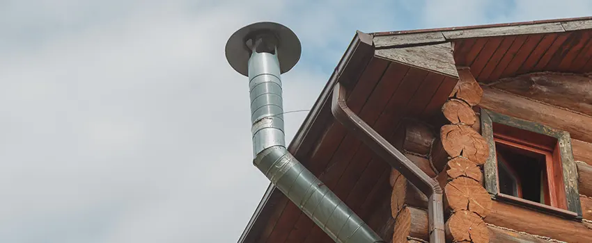 Cracks Repair for Leaking Chimney in Agawam, Massachusetts