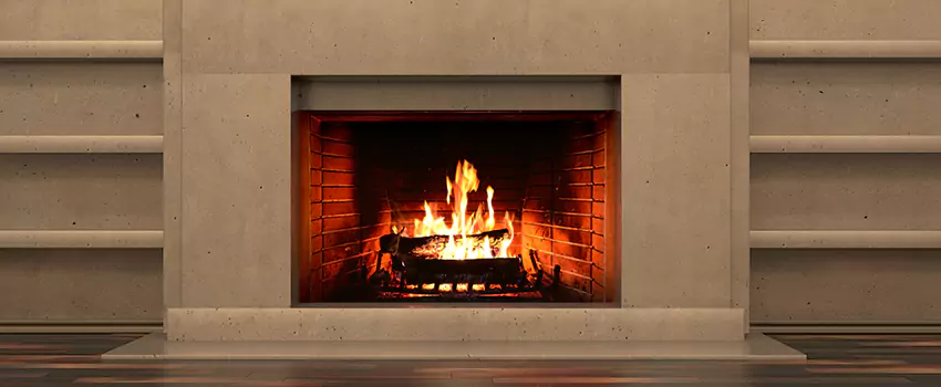 Majestic Trilliant Series Gas Fireplace Insert Repair in Agawam, Massachusetts