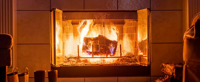 Monessen Hearth Courtyard Outdoor Gas Fireplace Maintenance in Agawam, MA