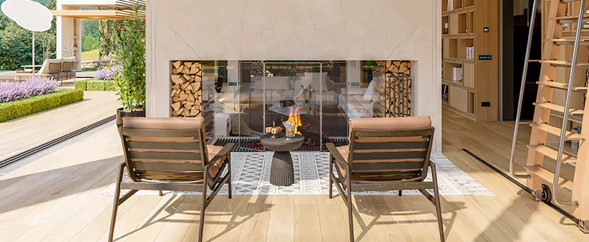 Ortal Space Creator Fireplace Repair in Agawam, MA