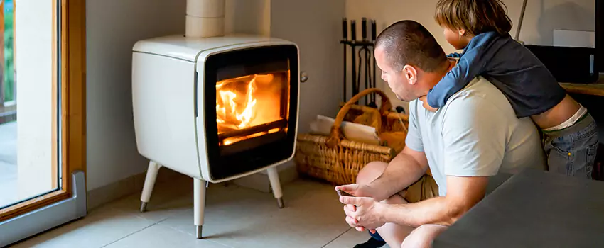 Pacific Energy Zero-Clearance Fireplace Replacement in Agawam, MA
