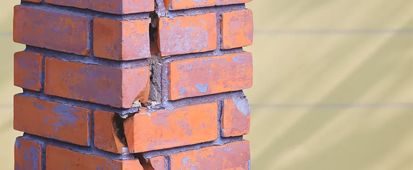 Repairing Cracked Porcelain Tiles for Fireplace in Agawam, MA