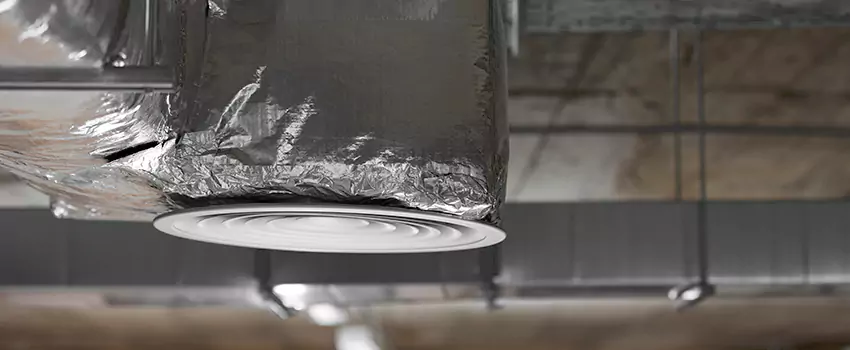 Signs of Dust Accumulation in Vents in Agawam, MA