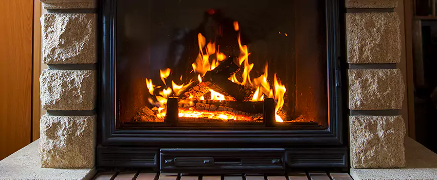 Cost of Wood Fireplace Installation in Agawam, MA