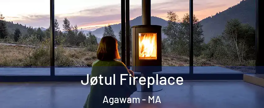  Jøtul Fireplace Agawam - MA
