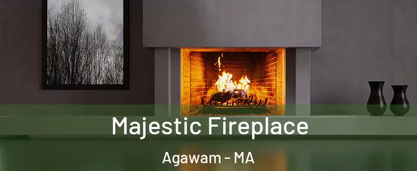  Majestic Fireplace Agawam - MA