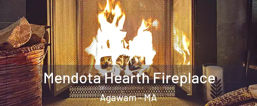  Mendota Hearth Fireplace Agawam - MA