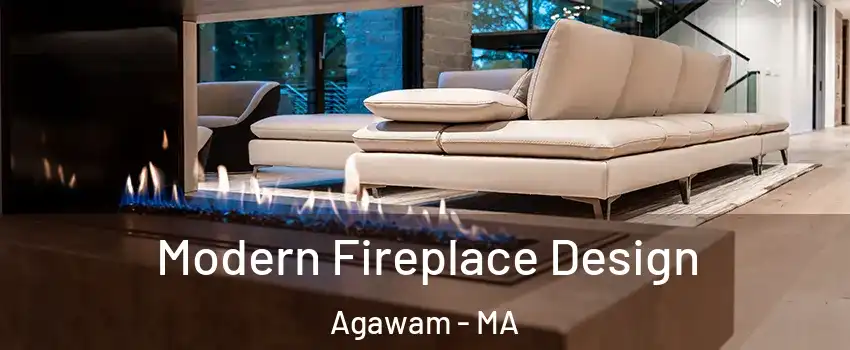  Modern Fireplace Design Agawam - MA