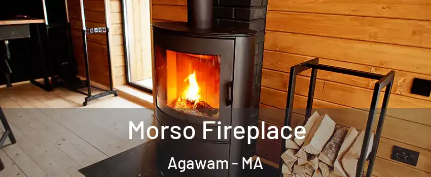  Morso Fireplace Agawam - MA