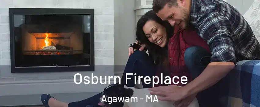  Osburn Fireplace Agawam - MA