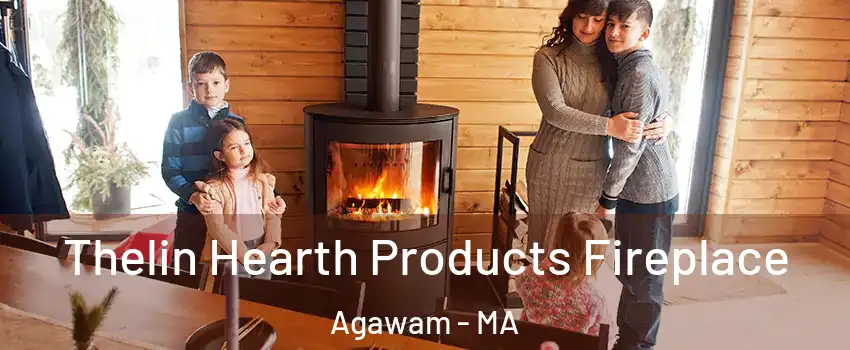  Thelin Hearth Products Fireplace Agawam - MA