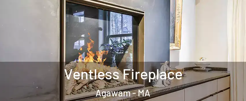  Ventless Fireplace Agawam - MA